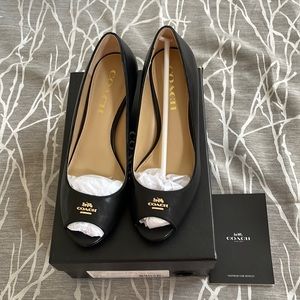 Coach Gala Semi Matte Calf